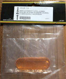 REPLACEMENT AMBER LENS